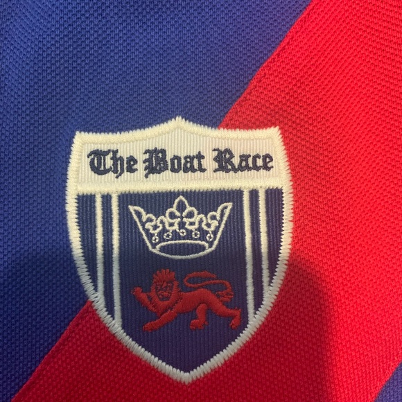 Hackett London Polo Shirt
New with Tags 
Adult S - Picture 3 of 4